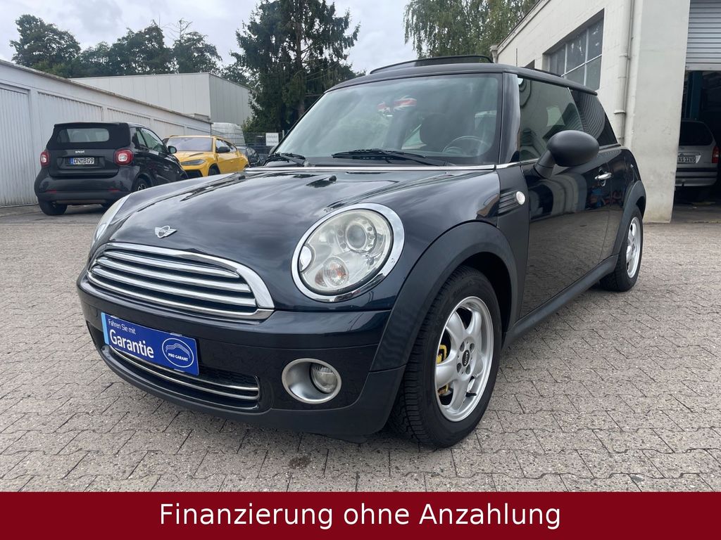 Bild des Angebotes MINI ONE Mini One*Panorama*Klima*TÜV 08/2028