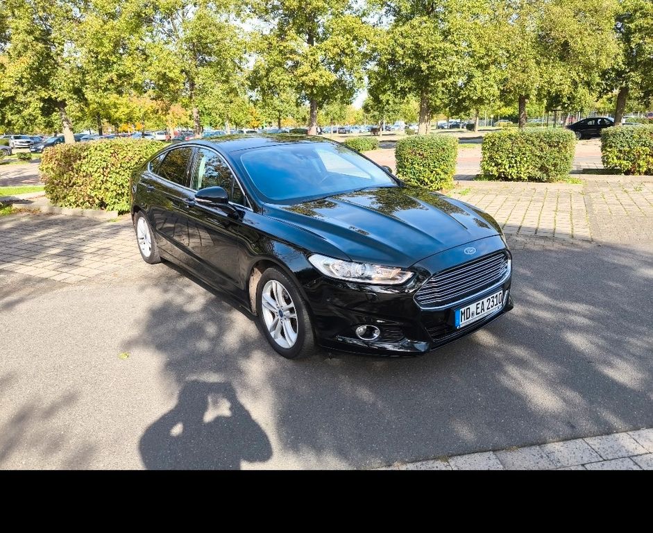 Bild des Angebotes Ford Mondeo 2,0 TDCi 132kW Titanium PowerShift Ti...