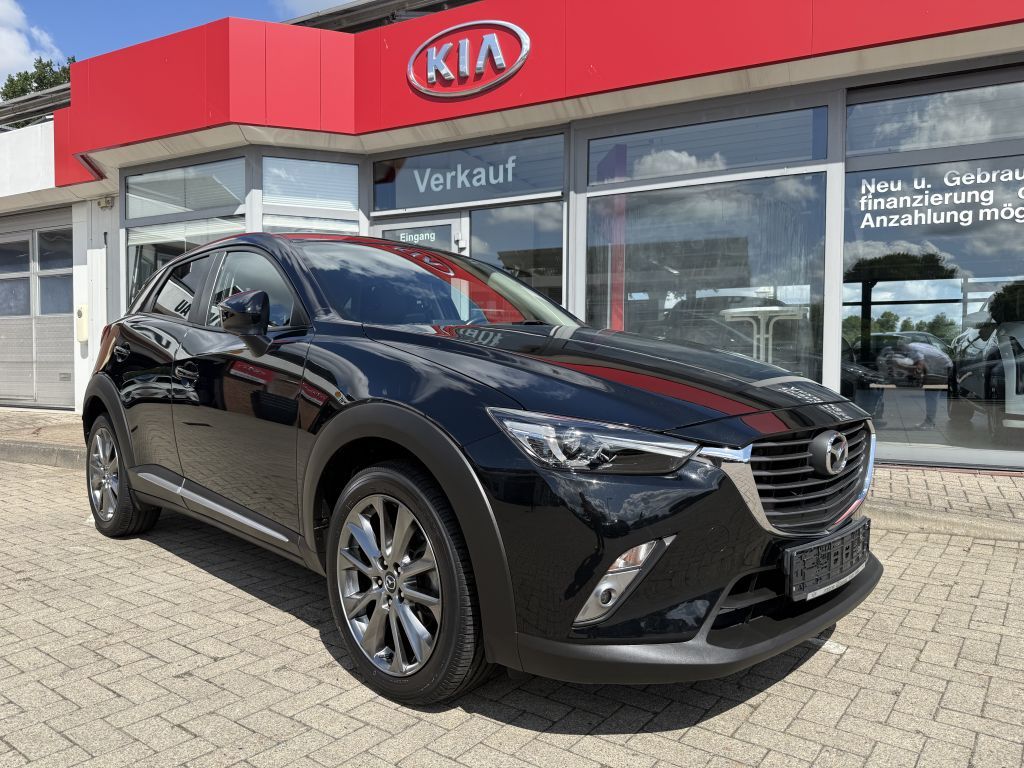Bild des Angebotes Mazda CX-3 SKYACTIV-G 120 SKYACTIV-Drive  FWD Kizoku I