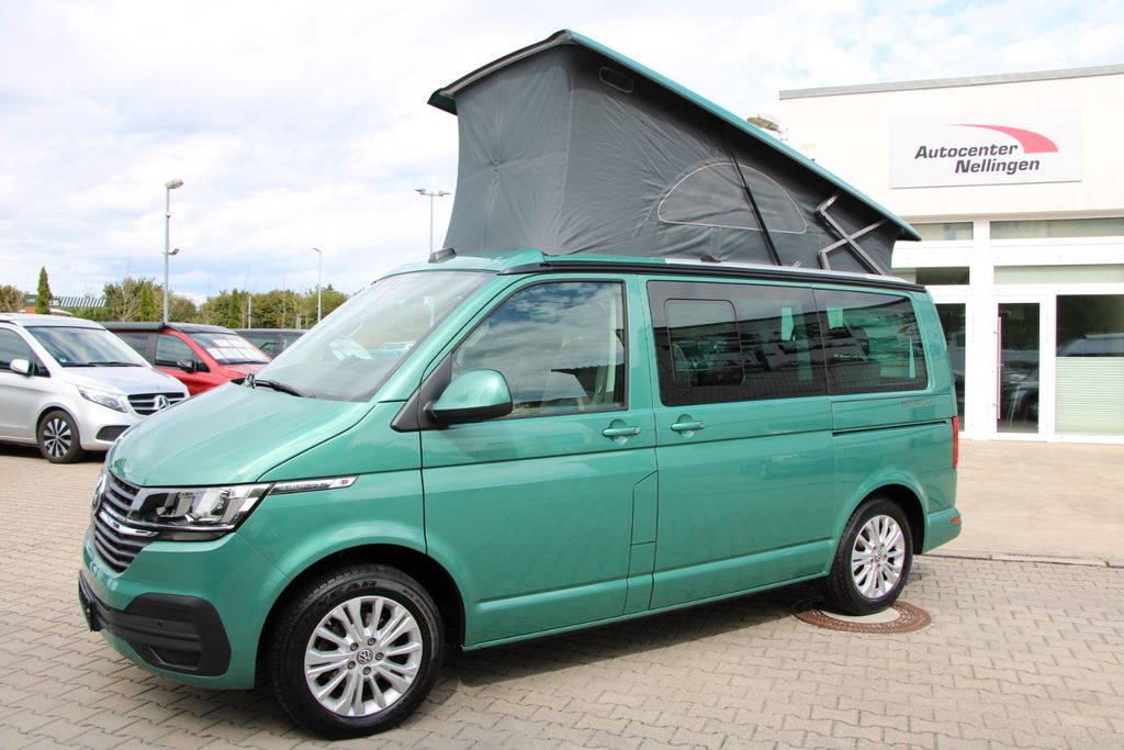 Bild des Angebotes Volkswagen T6.1 California Beach Tour/150PS/DSG/Luft-Standh