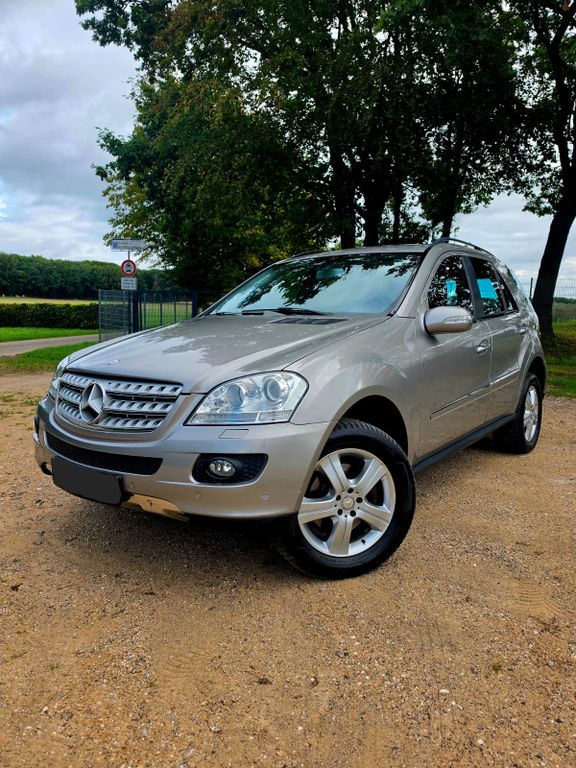 Bild des Angebotes Mercedes-Benz ML 280