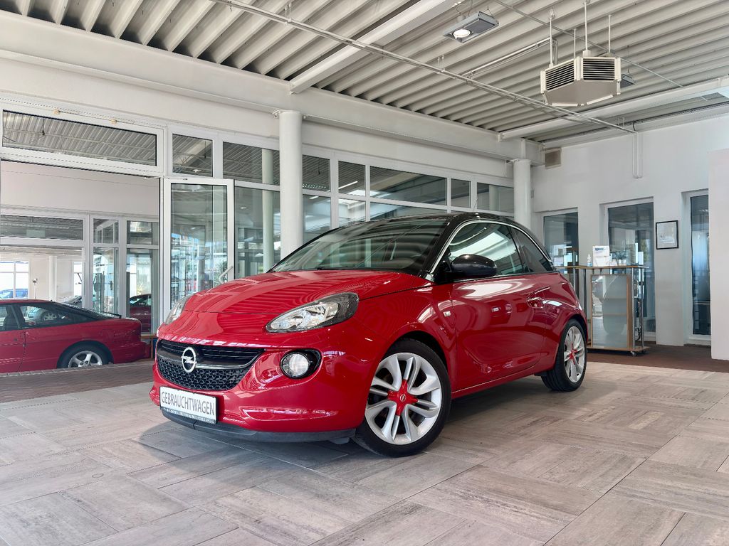 Bild des Angebotes Opel Adam 1.4 120 Jahre Klima PDC BT SHZ AppleCarplay