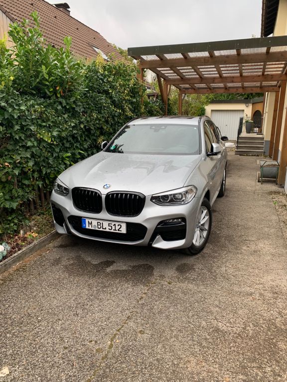 Bild des Angebotes BMW X3 xDrive20d M SPORT AT M SPORT