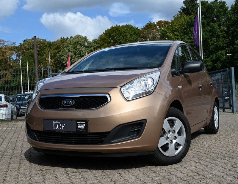 Bild des Angebotes Kia Venga Business Line 1 Klima CarPlay