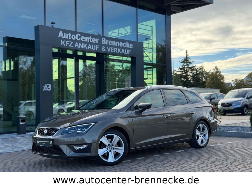 Bild des Angebotes Seat Leon ST FR*1. Hand*Panorama*LED*PDC*Navi*