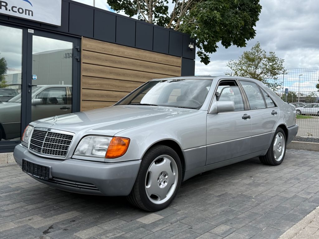 Bild des Angebotes Mercedes-Benz S 320 W140*AUTOMATIK*TÜV NEU*
