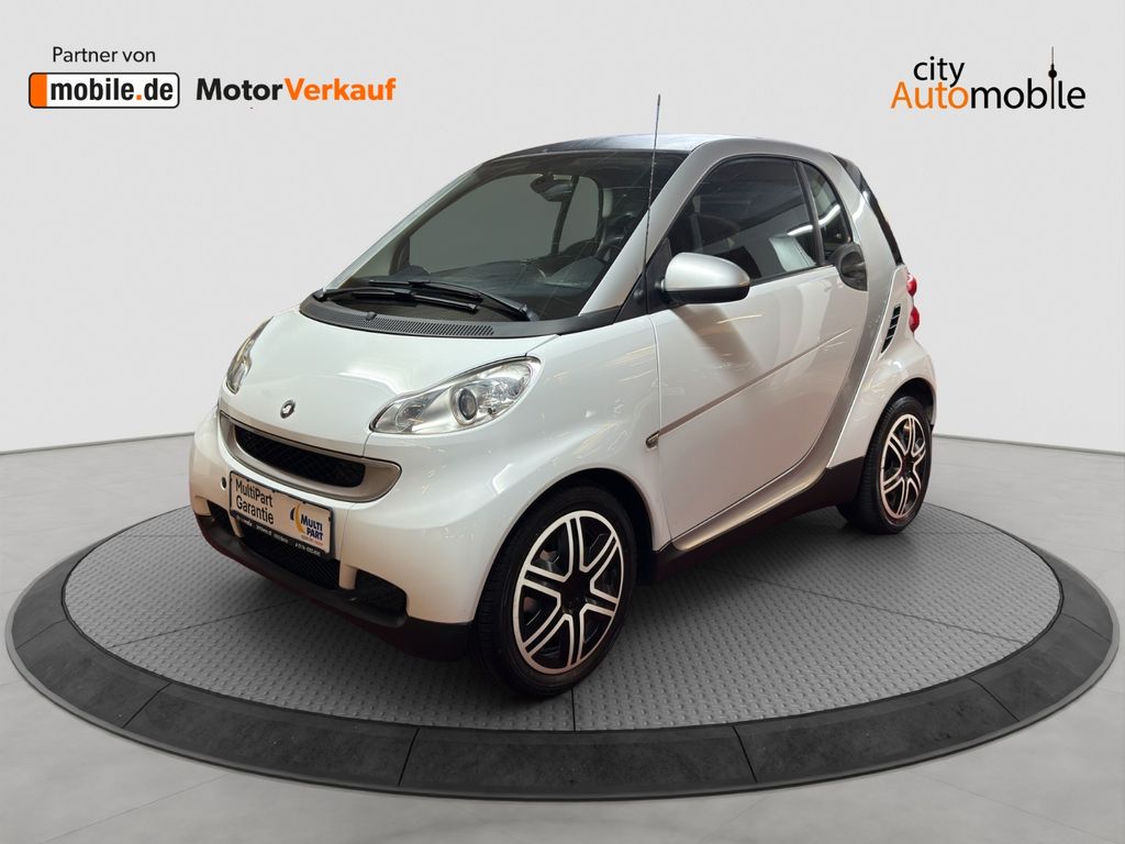 Bild des Angebotes Smart ForTwo coupe Micro Hybrid Drive 45 kW Leder
