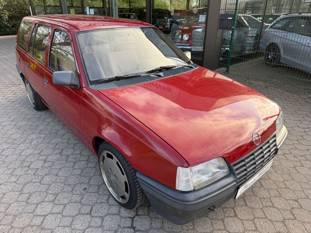 Opel Kadett E Caravan