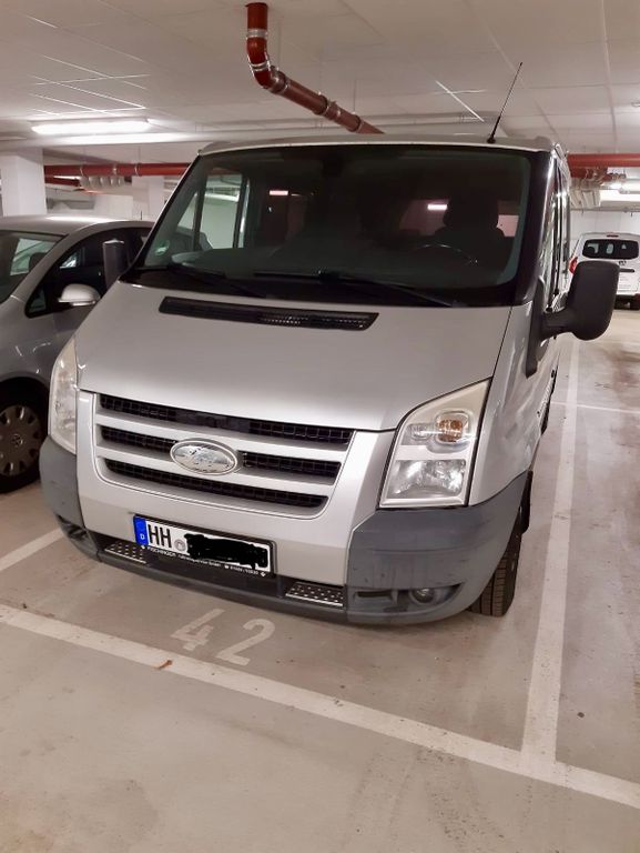 Bild des Angebotes Ford Transit Euroline AHK, Tempomat, Bluetooth, Touch