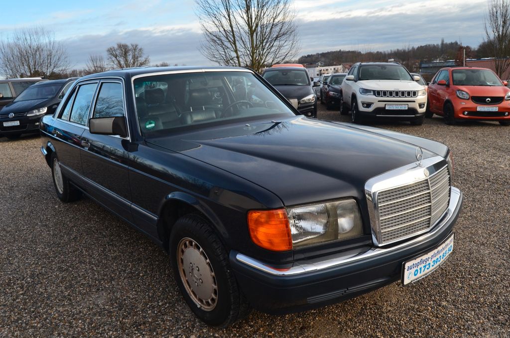 Bild des Angebotes Mercedes-Benz 420 SEL H-Kennzeichen *Originaler Zustand*