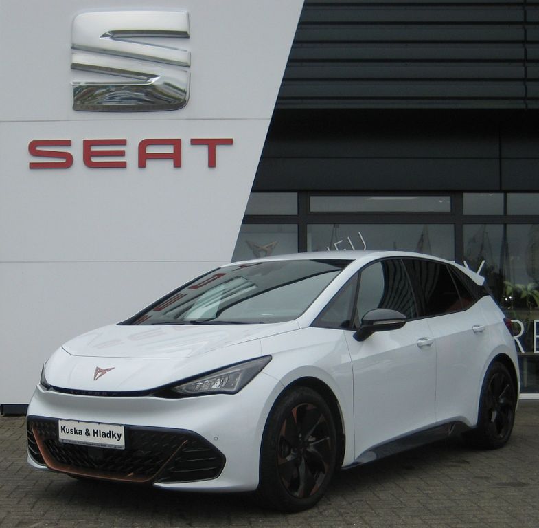 Bild des Angebotes Cupra Born 150 kW/LED/NAVI/SHZ/RFK/ACC/19"ALU/1.Hand