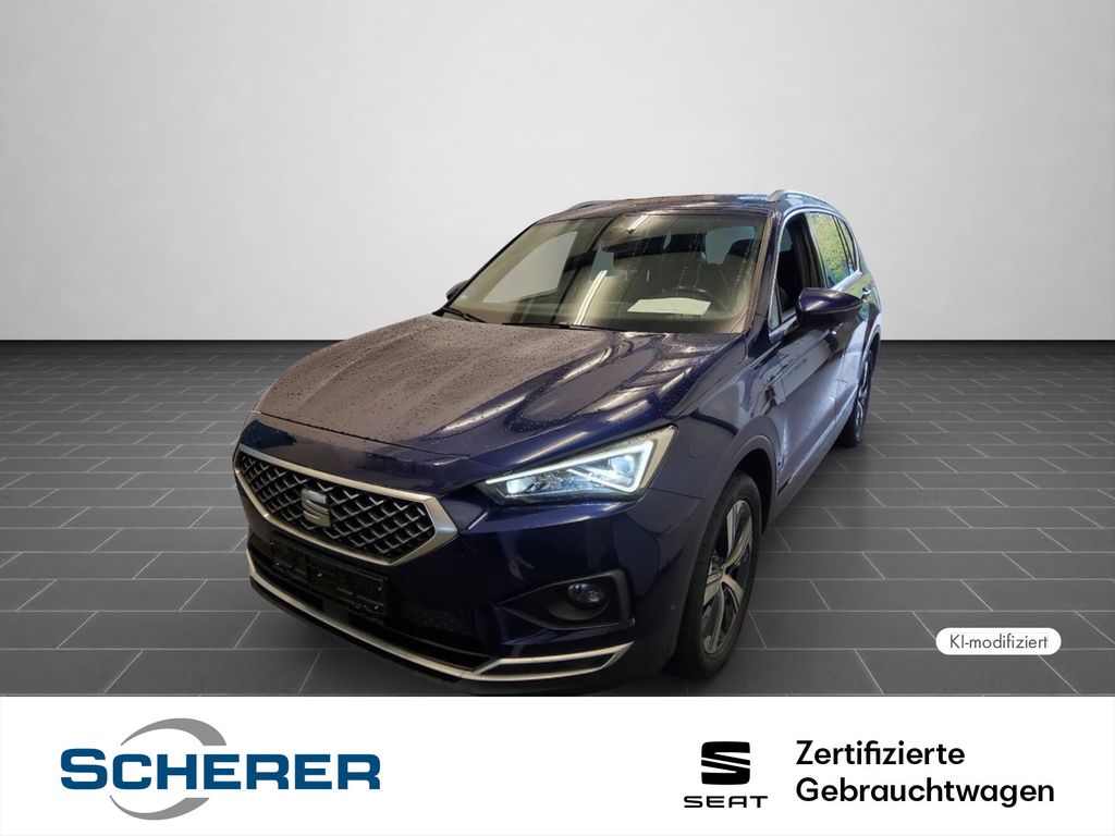 Bild des Angebotes Seat Tarraco 2.0 TDI Xperience Navi, Full Link, Trave