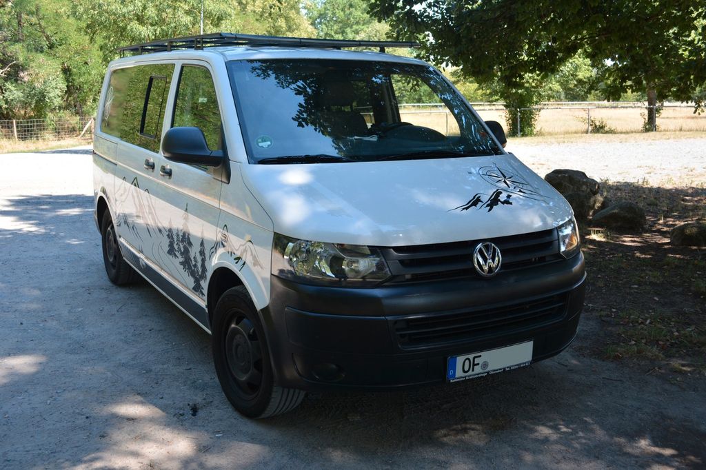 Bild des Angebotes Volkswagen T5 andere