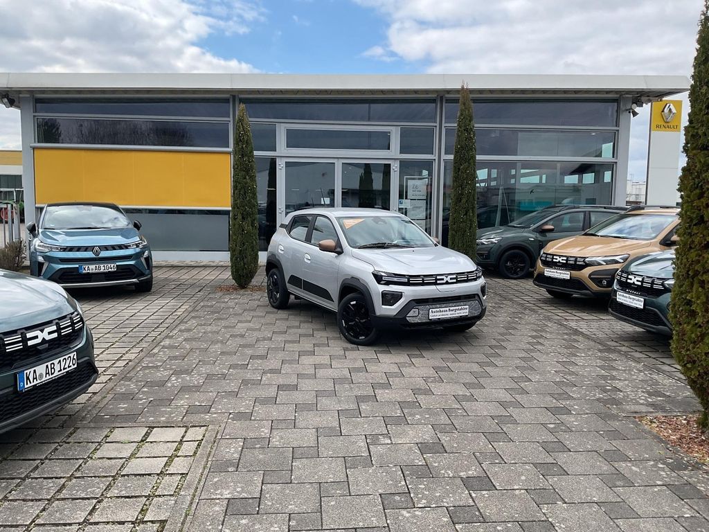 Bild des Angebotes Dacia Spring Extreme ELECTRIC 65