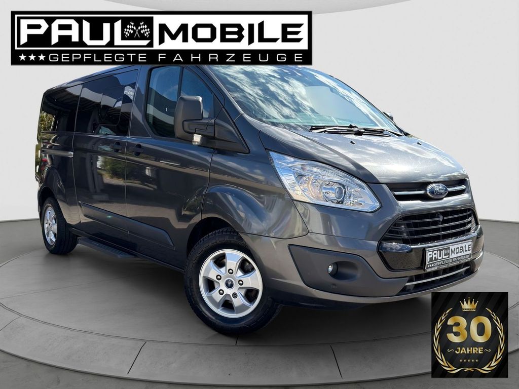 Bild des Angebotes Ford Tourneo Custom 340 L2 Navi 9 Sitzer Standheizung