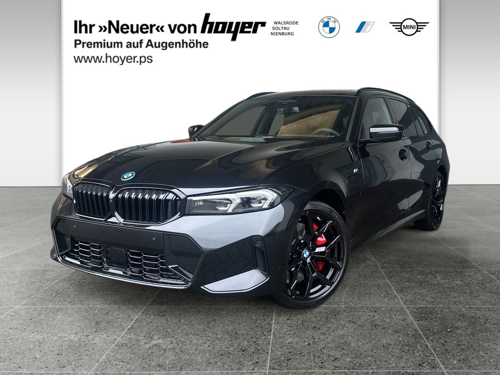 Bild des Angebotes BMW 330e xDrive M Sportpaket Pro AHK Pano Head-Up