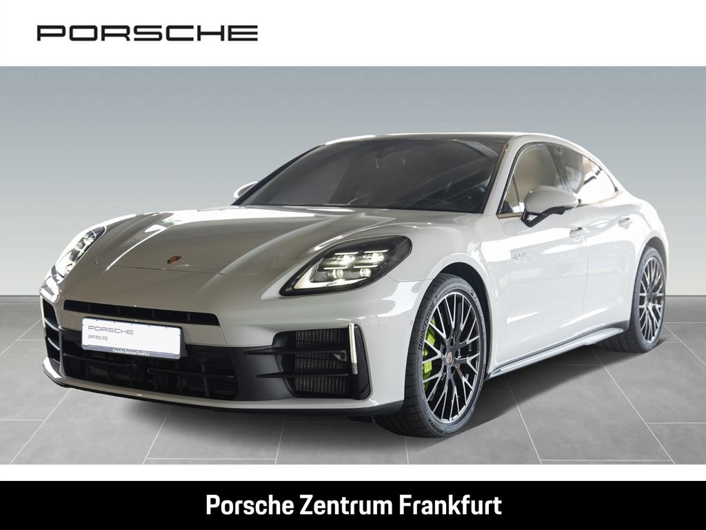 Bild des Angebotes Porsche Panamera 4 E-Hybrid HA-Lenkung InnoDrive Head-Up