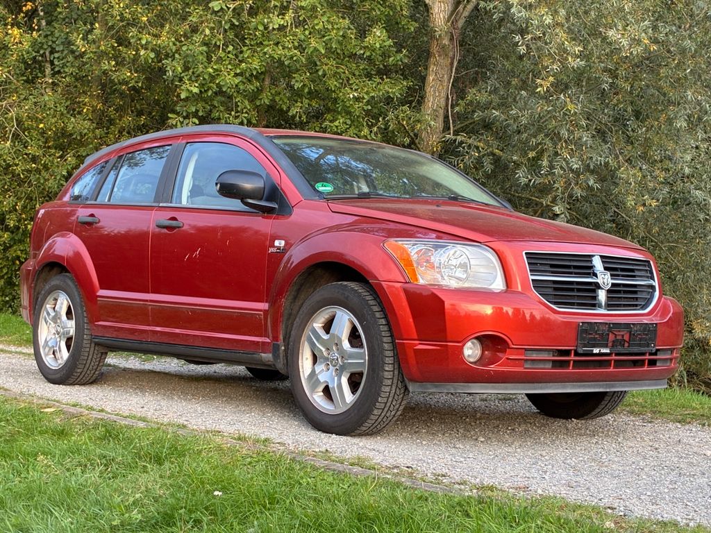 Bild des Angebotes Dodge Caliber 2.0l SXT Tüv=04/2027! 2.Hand! Euro4! AHK
