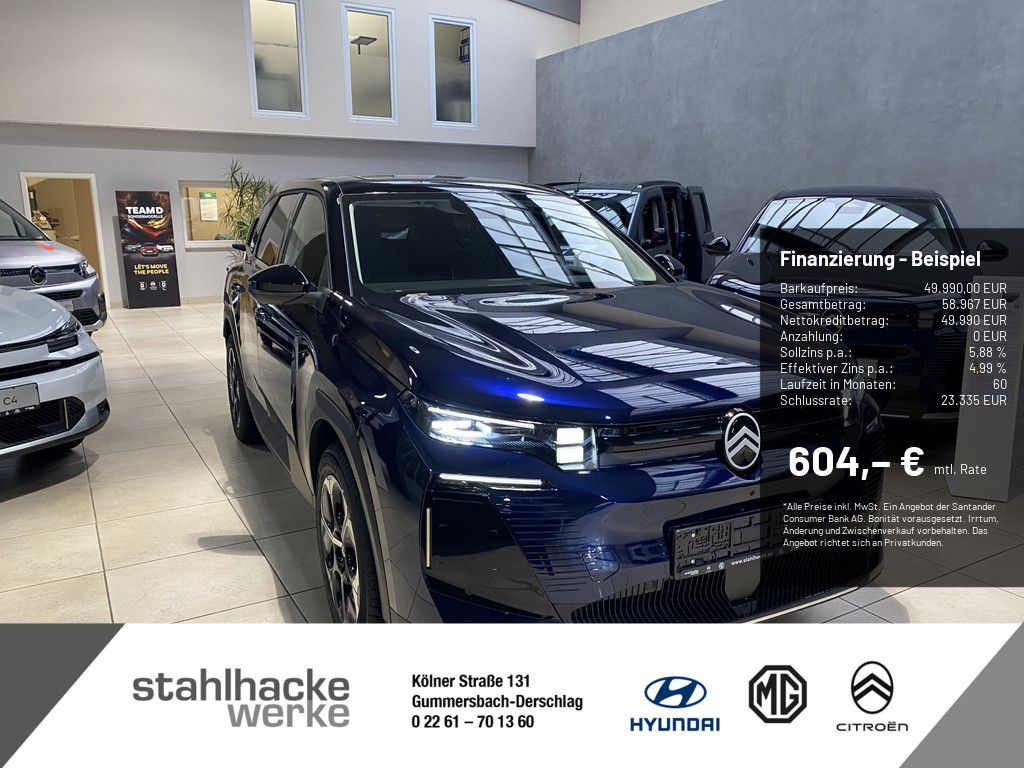 Bild des Angebotes Citroën C5 Aircross 210 Elektromotor MAX