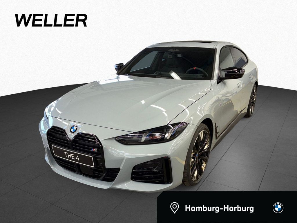 Bild des Angebotes BMW M440i xD M-SportPro AHK HK InnoPaket Sportpaket