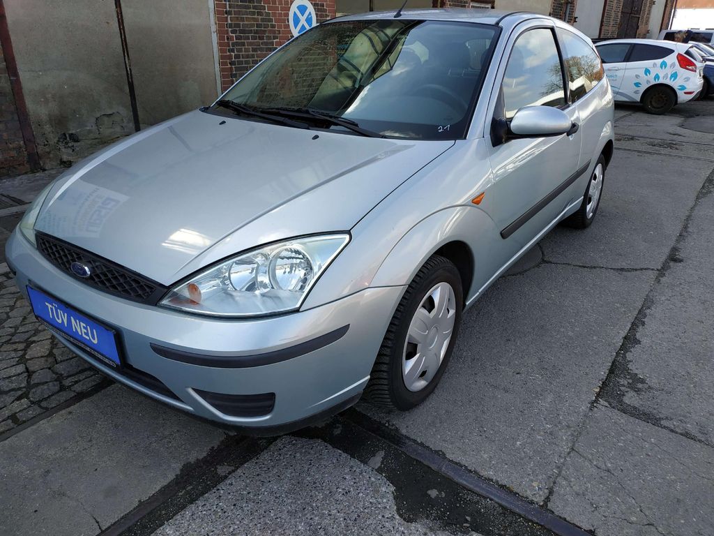 Bild des Angebotes Ford Focus 1.4/ TÜV NEU/Klima/Ganzjahresreifen/Sitzhe