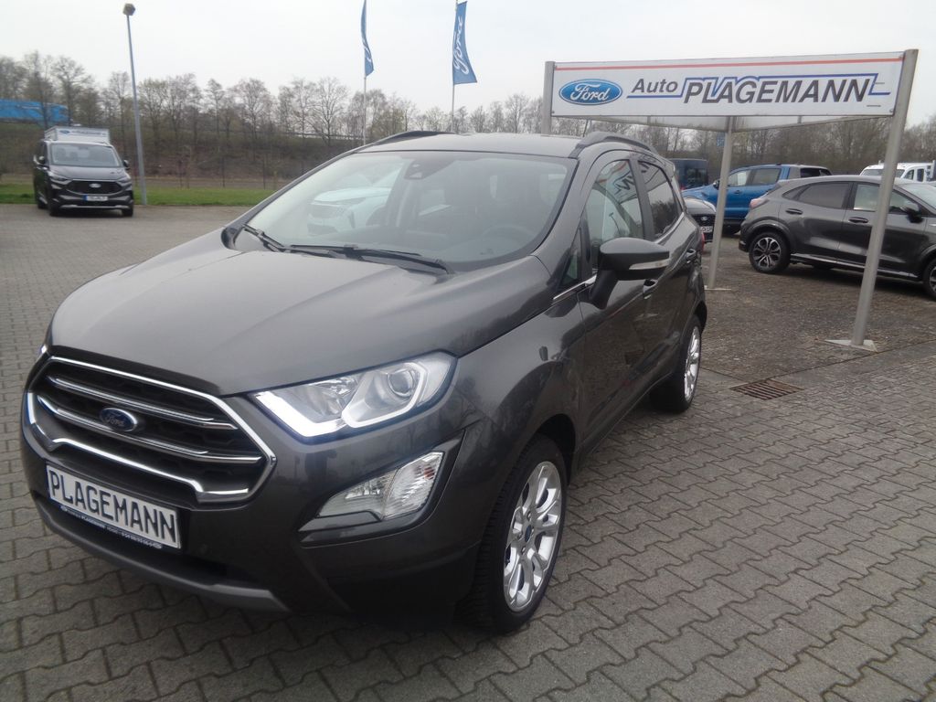Bild des Angebotes Ford EcoSport Titanium