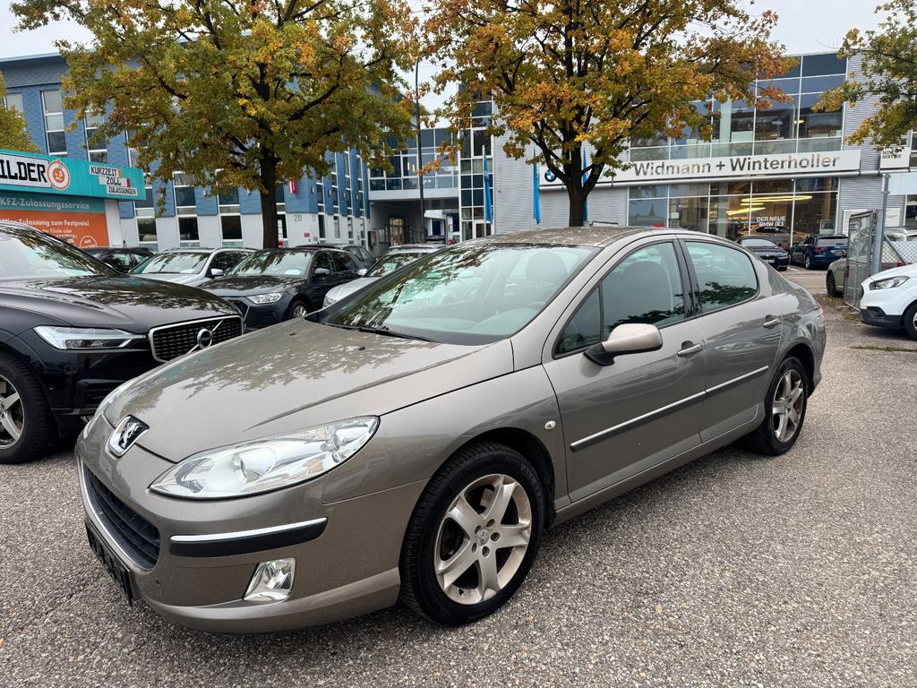 Bild des Angebotes Peugeot 407 Tendance 160 Automatik*TÜV 01/2028
