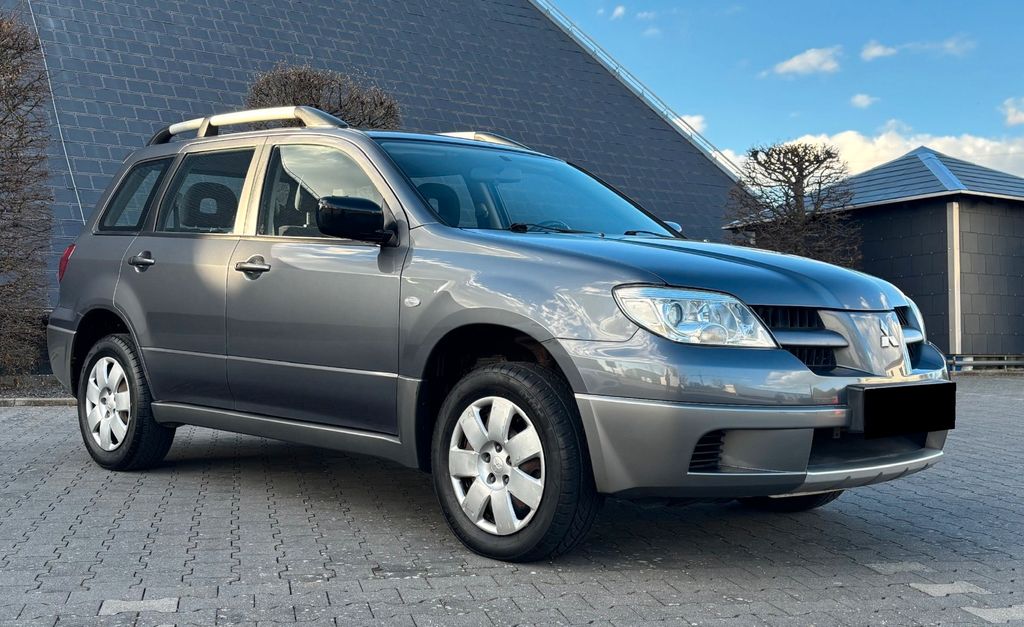 Bild des Angebotes Mitsubishi Outlander 2.0 Invite 4WD