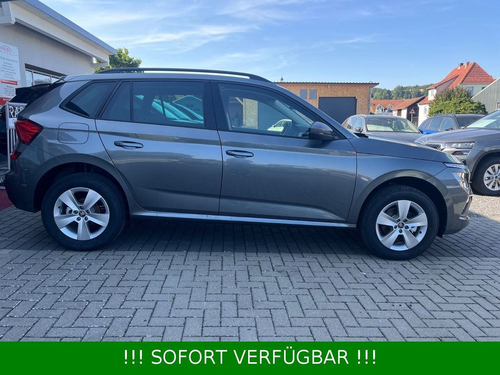 Bild des Angebotes Skoda Kamiq 1.0 TSI DSG Selection Plus*AHK*Kamera*