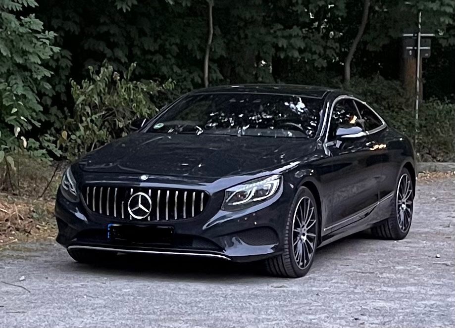 Bild des Angebotes Mercedes-Benz S 400 4MATIC AMG Line Coupé AMG Line