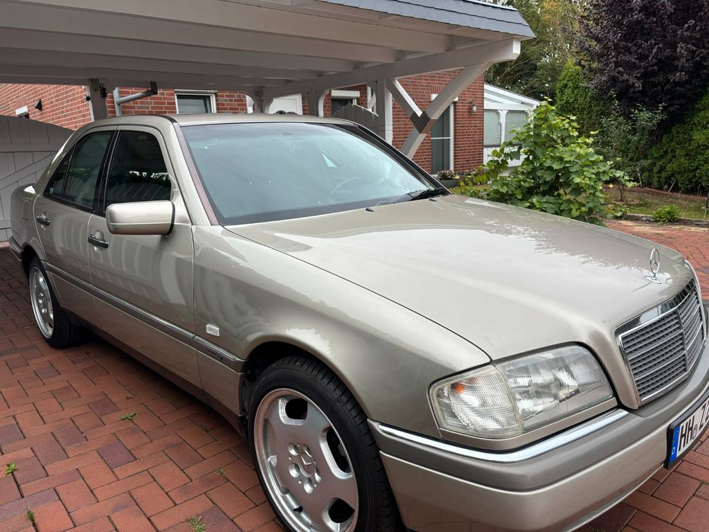 Bild des Angebotes Mercedes-Benz C 200 Elegance - H Kennzeichen -Gutachten Note 2
