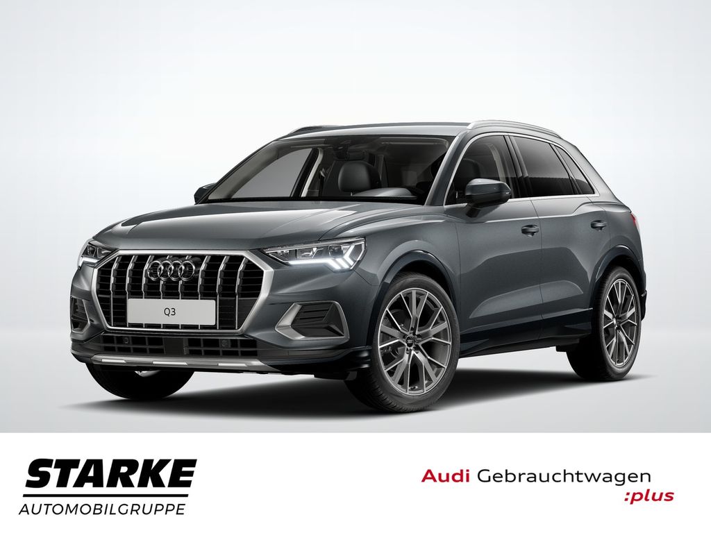 Bild des Angebotes Audi Q3 35 TFSI S tronic advanced  AHK Navi LED PDC L