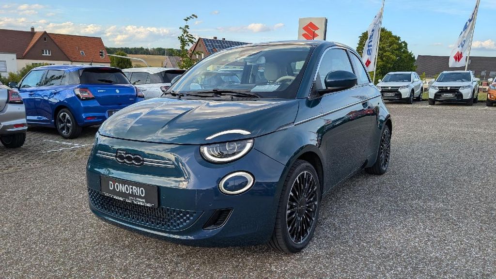 Bild des Angebotes Fiat 500 e  Lim. La Prima