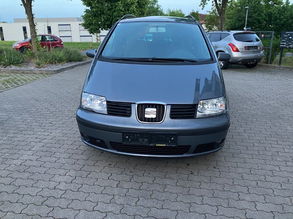 Bild des Angebotes Seat Alhambra Reference