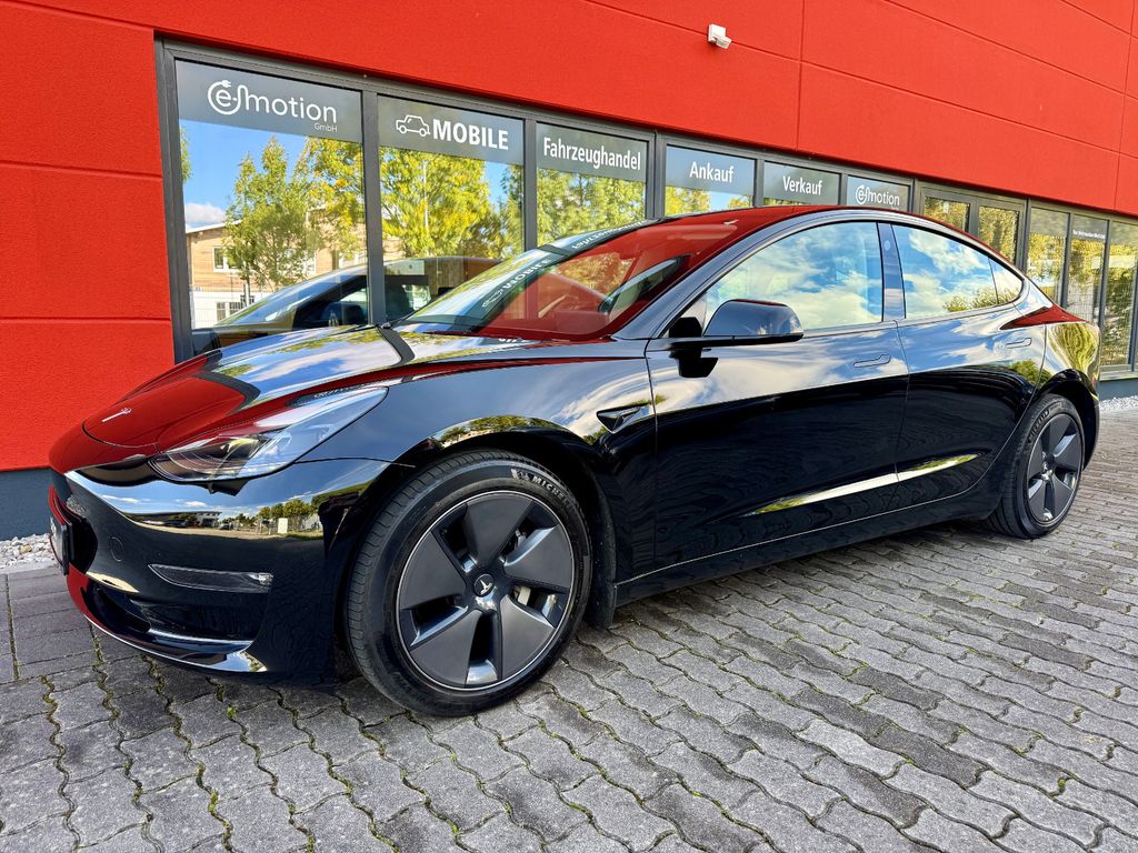 Bild des Angebotes Tesla Model 3 Long Range AWD*trailer hitch*1owner*VAT*