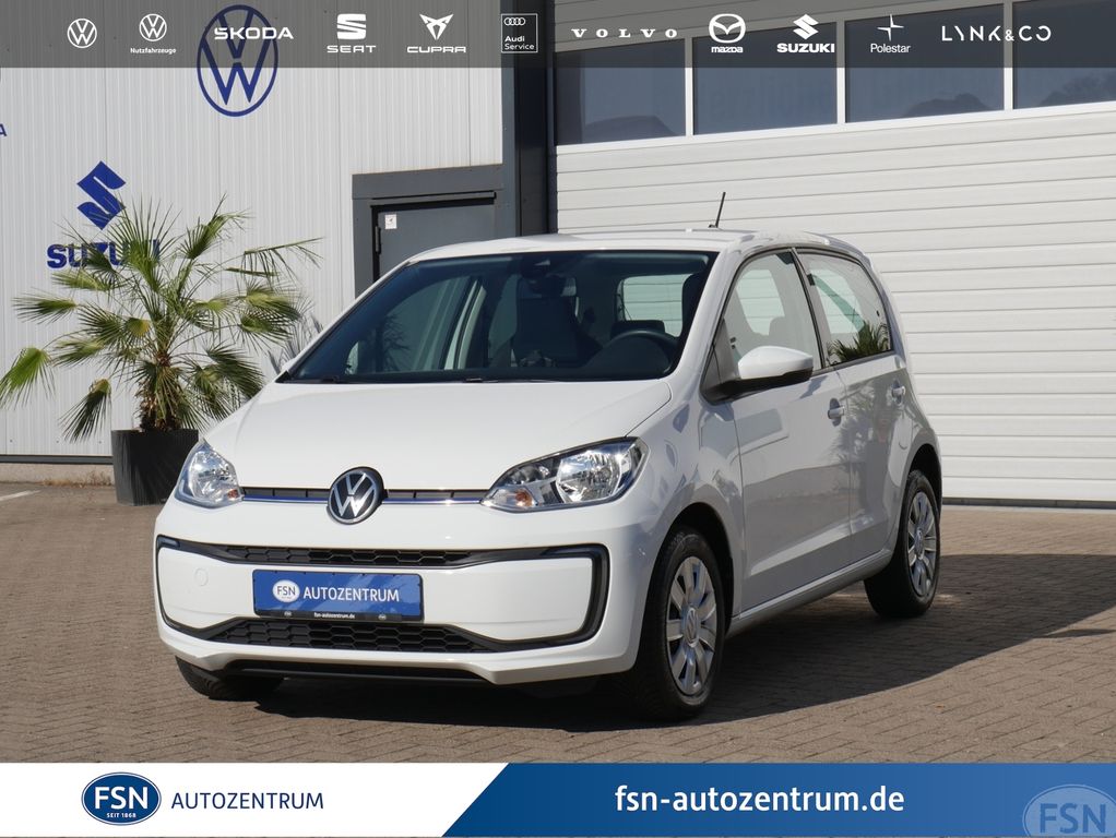 Bild des Angebotes Volkswagen e-up! move 32,3 kWh MAPS+MORE CLIMATRONIC ELEKTR
