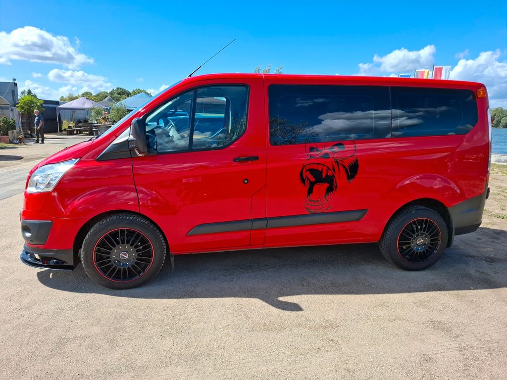 Bild des Angebotes Ford Transit Custom