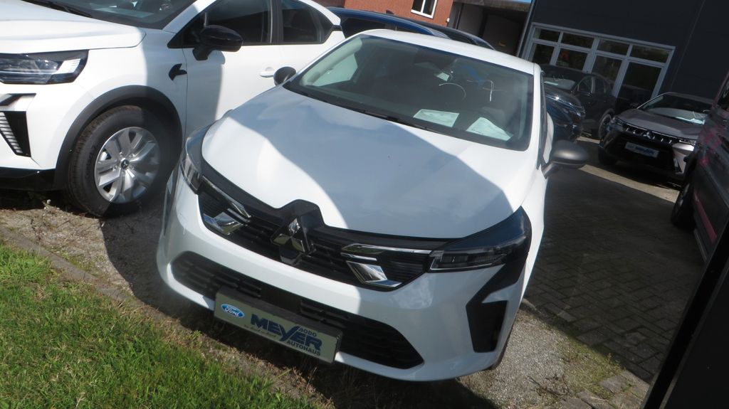 Bild des Angebotes Mitsubishi Colt Basis