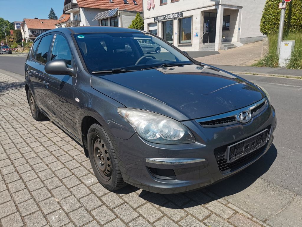 Bild des Angebotes Hyundai i30 CW 1,4 / Klima / EURO 4