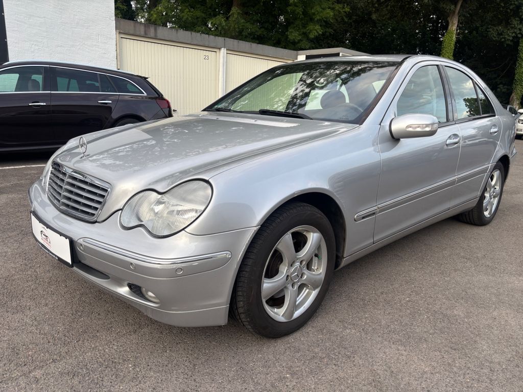 Bild des Angebotes Mercedes-Benz C 180 C Limo.Kompressor/AUTOMATIK/TÜV/ KLIMA