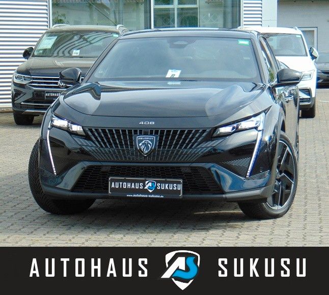 Bild des Angebotes Peugeot 408 Hybrid 225 GT - Matrix - Massage - ACC - 360