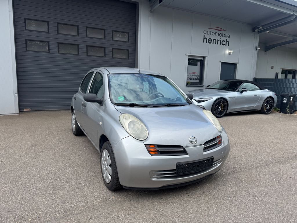 Bild des Angebotes Nissan Micra Tüv neu!