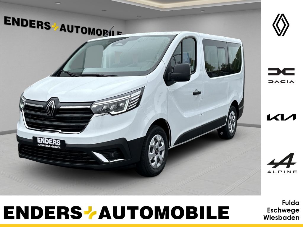 Bild des Angebotes Renault Trafic Combi L1H1 Authentic Blue dci150 Aktionsf