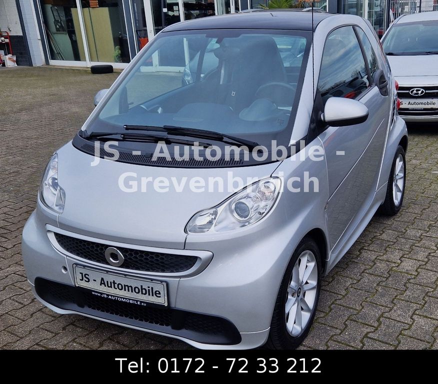 Bild des Angebotes Smart FORTWO AT CLIMATR. PANORAMA SERVO LM ALLWETTER