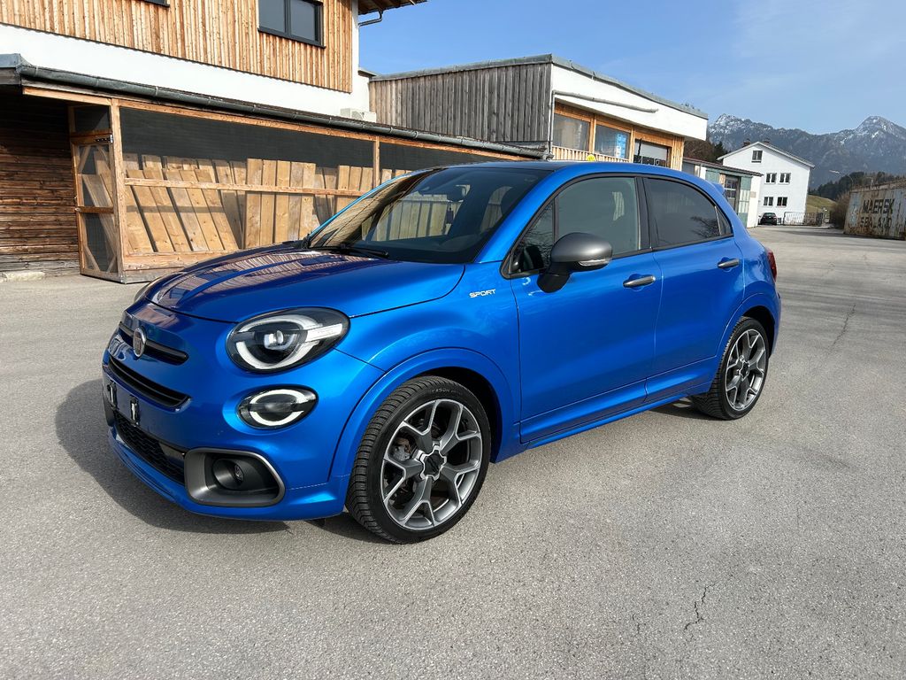 Bild des Angebotes Fiat 500X 1.6 MultiJet 88kW DCT SPORT!! VOLLAUST !!