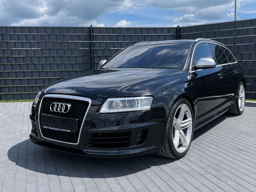 Bild des Angebotes Audi RS 6 Avant 5.0 TFSI quattro ABT*LEDER*XENON*SHD*