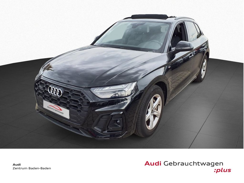 Bild des Angebotes Audi Q5 50 TFSI e quattro S Line *PANO*LUFT*MATRIX*