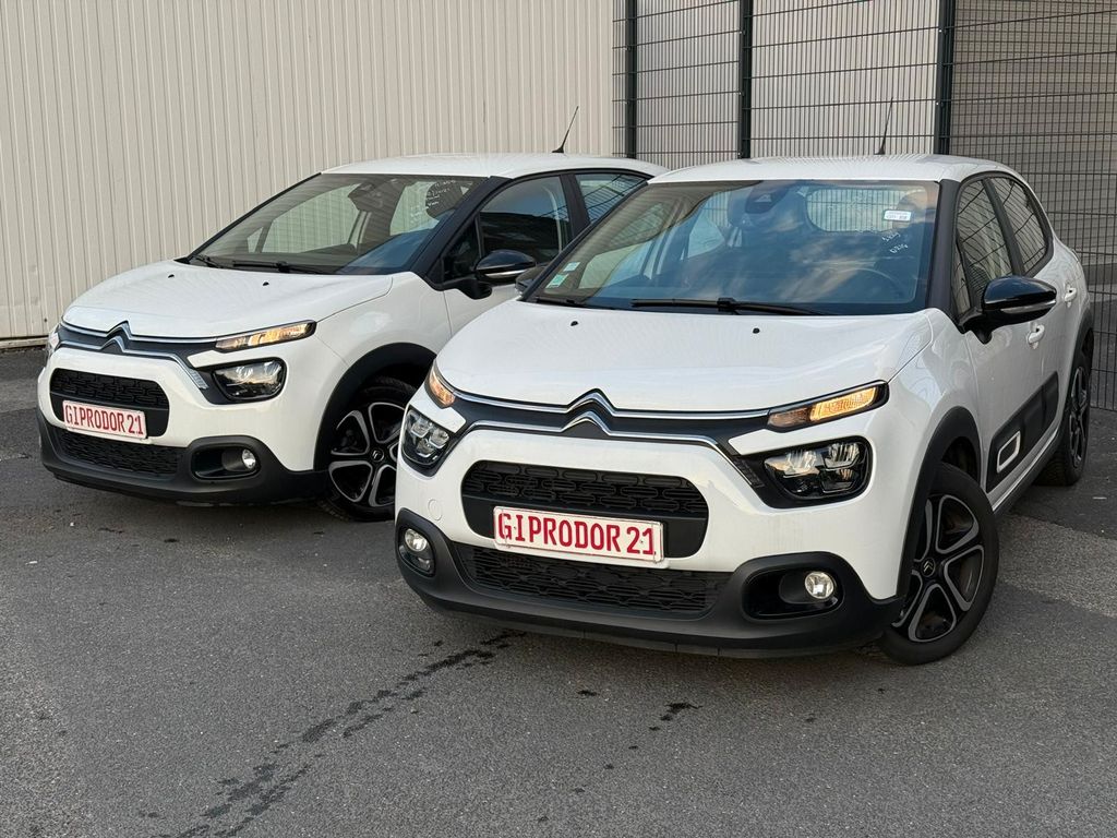 Bild des Angebotes Citroën C3*1.5*2 Sitze*VAN*M1#2701365-68310355