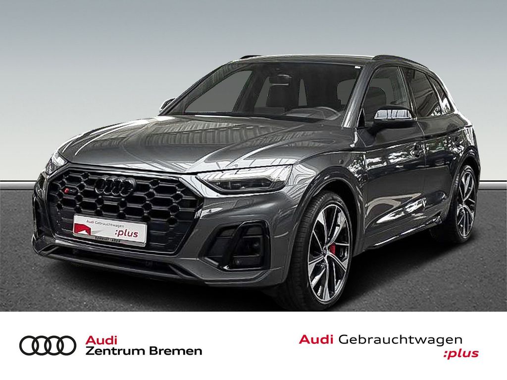Bild des Angebotes Audi SQ5 SUV 3.0 TDI quattro AHK B+O 21 MATRIX Allrad