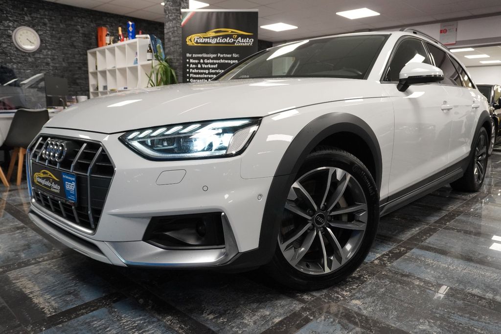 Bild des Angebotes Audi A4 Allroad quattro 50 TDI/LED Schein/Aluräder/